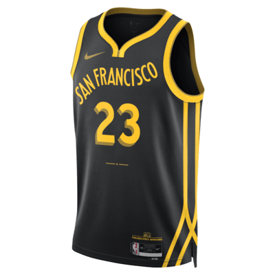 ナイキが2022-23NBAシティエディション・ユニフォームを発表